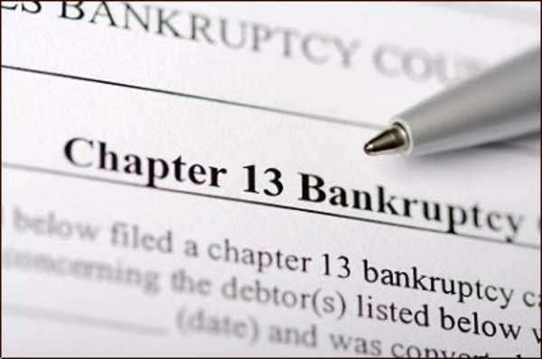 Rhode Island Bankruptcy