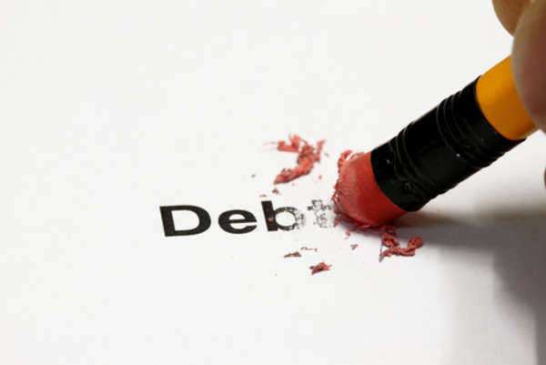 What It Means To Be Debt Free