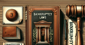 Chapters of Bankruptcy