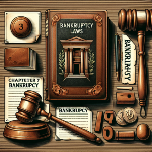 Chapters of Bankruptcy